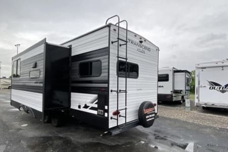 Eau ClaireRV rentals