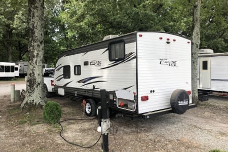 LakeCharlesStatePark Rv Rentals