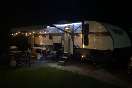 SiloamSpringsStatePark Rv Rentals