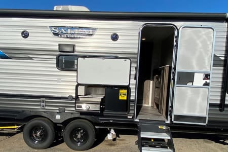 OscarSchererStatePark Rv Rentals