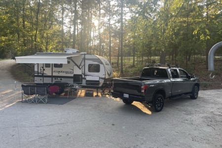 FortMcallisterStatePark Rv Rentals