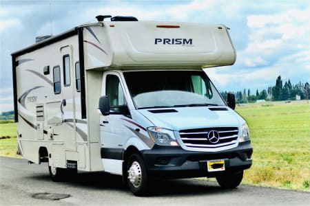 PortlandRV rentals