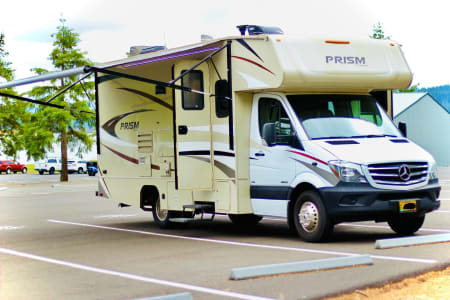 PortlandRV rentals