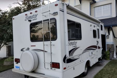 CalgaryRV rentals