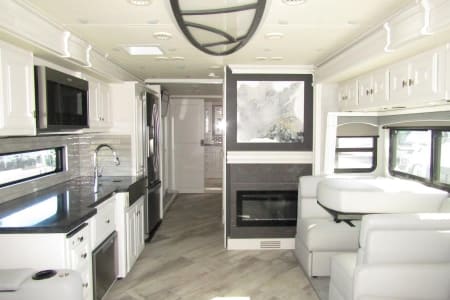 RV Rental texas