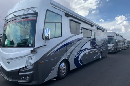 RV Rental texas