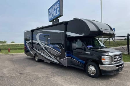 PrincetonRV rentals