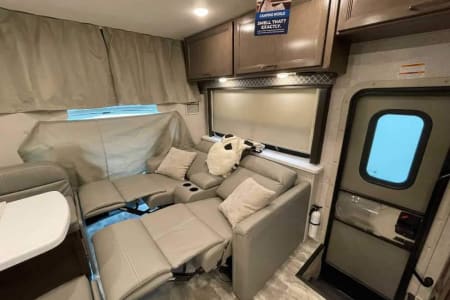 PrincetonRV rentals