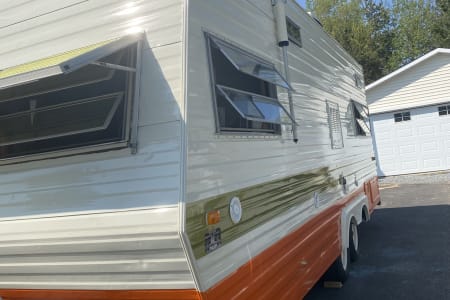 MactaquacProvincialPark Rv Rentals