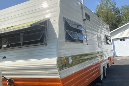 MactaquacProvincialPark Rv Rentals