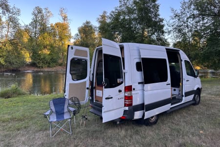 RV Rental eugene,Oregon-(OR)