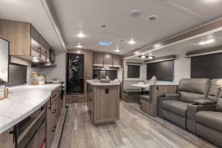 Liberty HillRV rentals