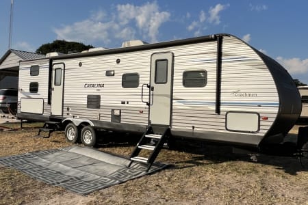 CantonRV rentals