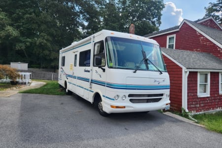 1998 Coachmen Mirada