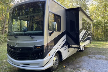 RougeNationalUrbanPark Rv Rentals