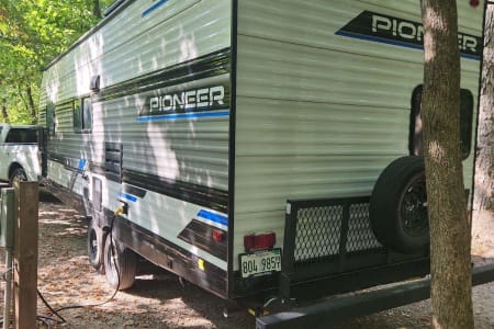 VoyageursNationalPark Rv Rentals