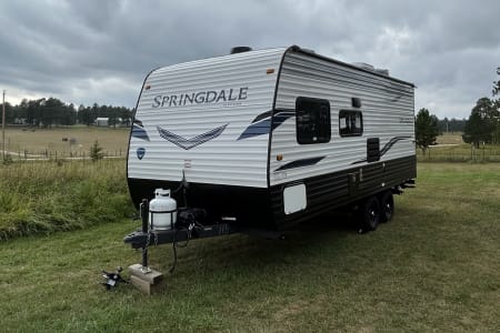 BadlandsNationalPark Rv Rentals