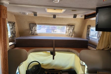 El cajonRV rentals