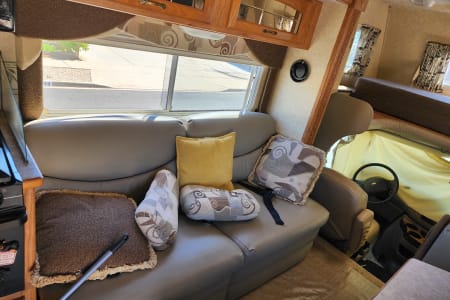 El cajonRV rentals