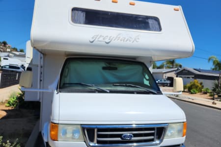 El cajonRV rentals