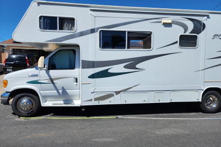 El cajonRV rentals