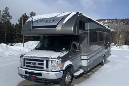 PetitJeanStatePark Rv Rentals