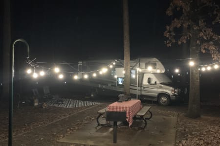 RV Rental arkansas