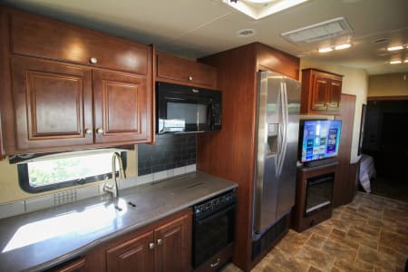 RV Rental idaho