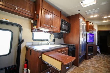 RV Rental idaho