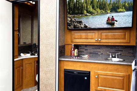 RV Rental idaho