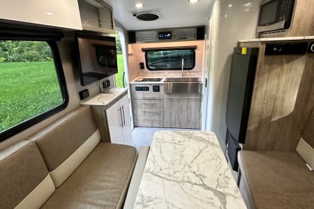 GreenwoodFurnaceStatePark Rv Rentals