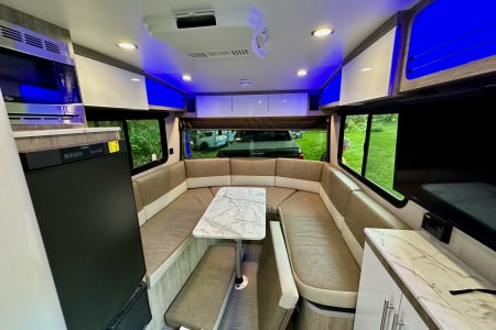 GreenwoodFurnaceStatePark Rv Rentals