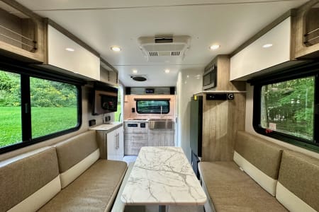 GreenwoodFurnaceStatePark Rv Rentals