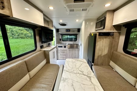 GreenwoodFurnaceStatePark Rv Rentals