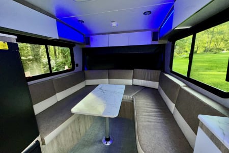 GreenwoodFurnaceStatePark Rv Rentals