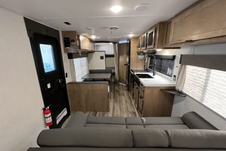 LincolnRV rentals