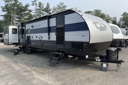 2022 Forest River Cherokee