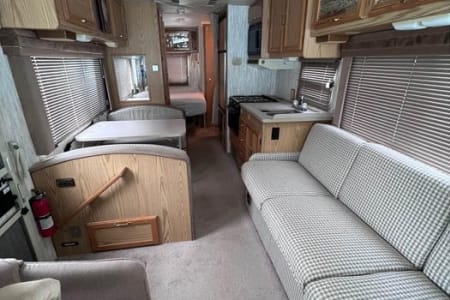 AdelRV rentals