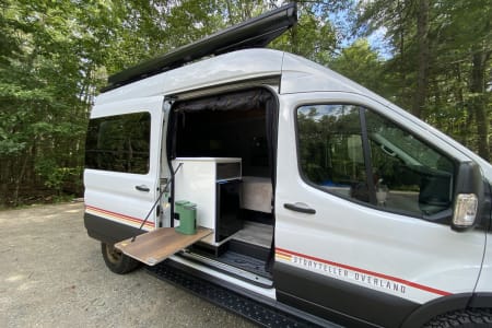 RedAppleCampground Rv Rentals