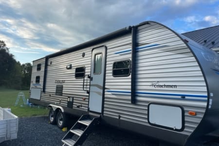 2019 Coachmen 293QBCK
