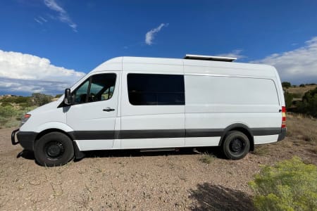 CimarronCanyonStatePark Rv Rentals