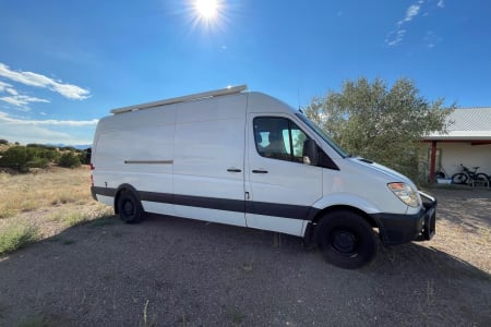 RV Rental newmexico