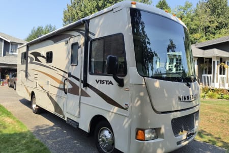 RV Rental washington