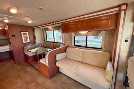 RV Rental washington