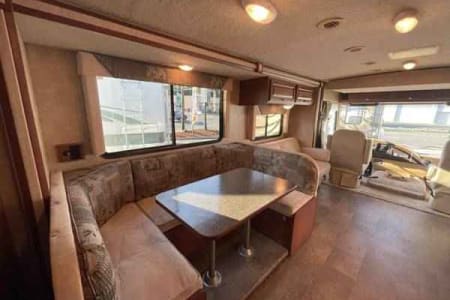 RV Rental washington