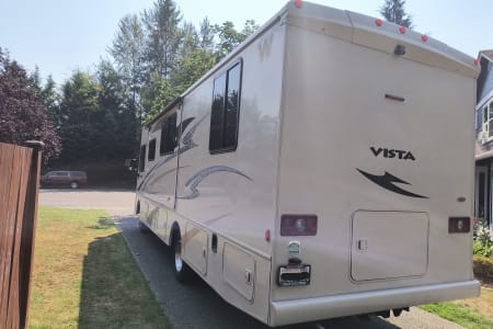 RV Rental washington