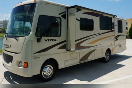 RV Rental washington