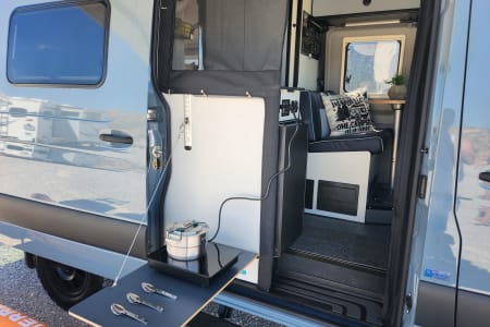 RV Rental nevada