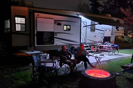 NorthwoodMeadowsStatePark Rv Rentals