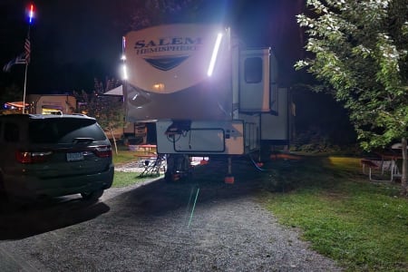 PawtuckawayStatePark Rv Rentals